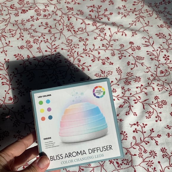 mini essential oil diffuser - Picture 1 of 8